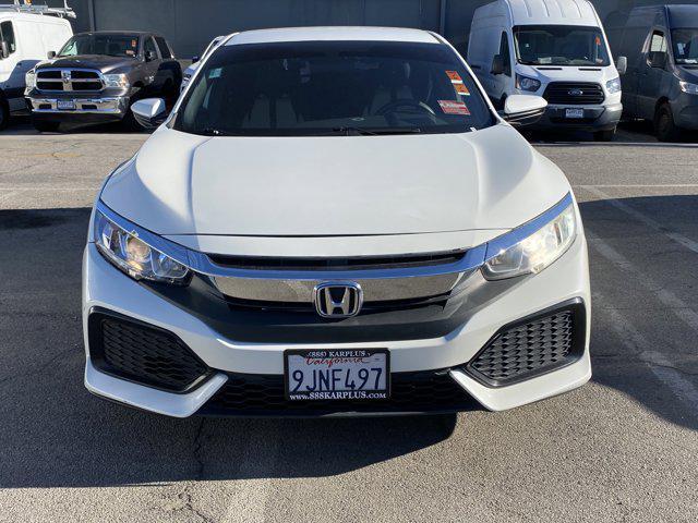 used 2018 Honda Civic car, priced at $16,458