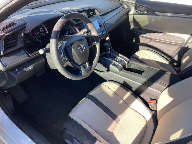 used 2018 Honda Civic car, priced at $16,458