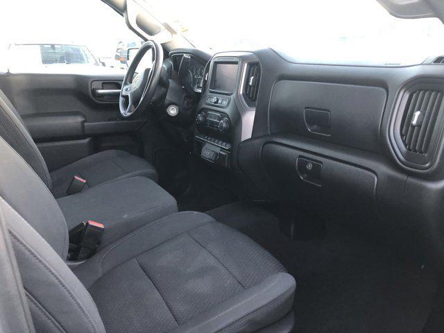 used 2021 Chevrolet Silverado 1500 car, priced at $23,177