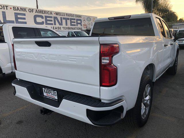 used 2021 Chevrolet Silverado 1500 car, priced at $23,177