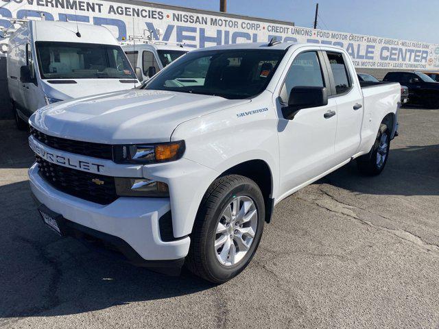 used 2021 Chevrolet Silverado 1500 car, priced at $25,527