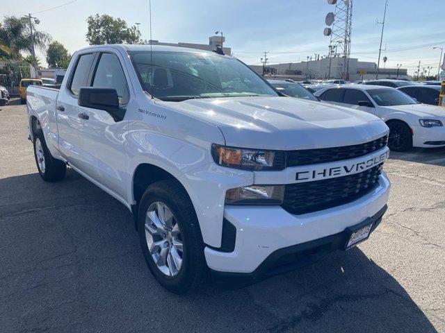 used 2021 Chevrolet Silverado 1500 car, priced at $25,527