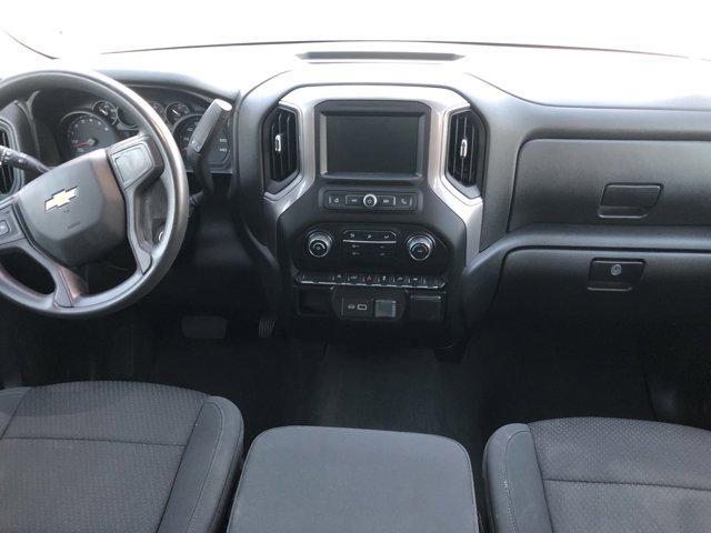 used 2021 Chevrolet Silverado 1500 car, priced at $23,177