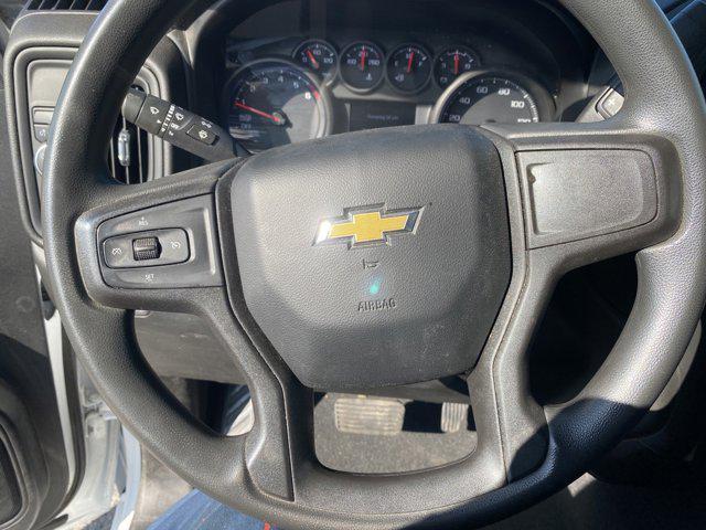 used 2021 Chevrolet Silverado 1500 car, priced at $25,527