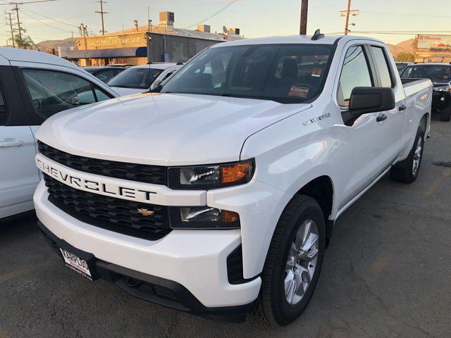 used 2021 Chevrolet Silverado 1500 car, priced at $23,177