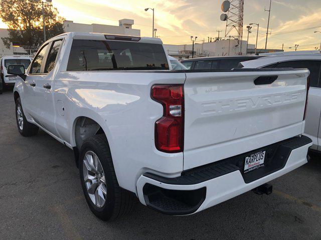 used 2021 Chevrolet Silverado 1500 car, priced at $23,177