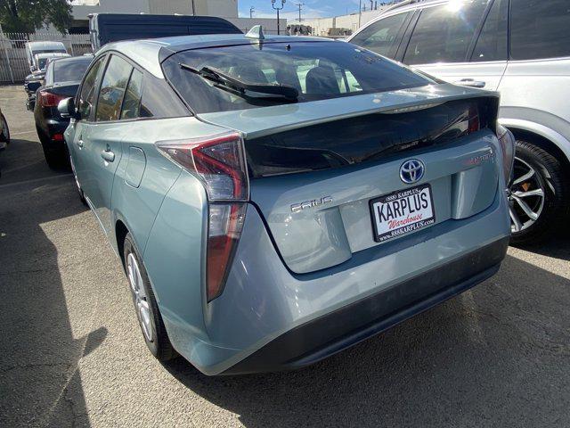 used 2016 Toyota Prius car, priced at $14,441