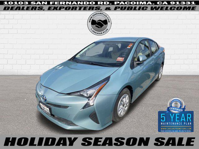 used 2016 Toyota Prius car, priced at $13,441