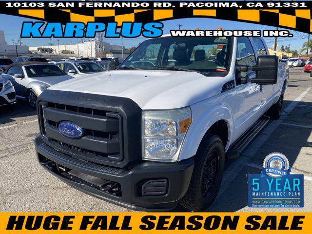 used 2016 Ford F-350 car, priced at $16,480