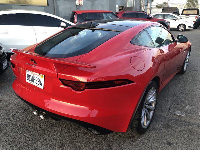 used 2018 Jaguar F-TYPE car, priced at $30,947