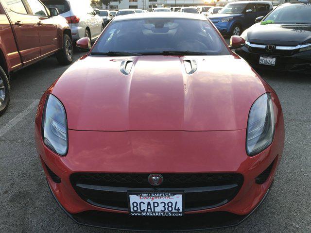 used 2018 Jaguar F-TYPE car, priced at $30,947