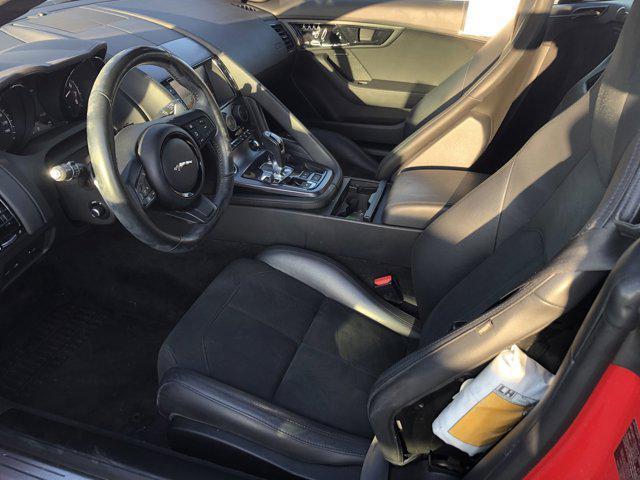 used 2018 Jaguar F-TYPE car, priced at $30,947