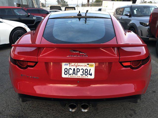 used 2018 Jaguar F-TYPE car, priced at $30,947