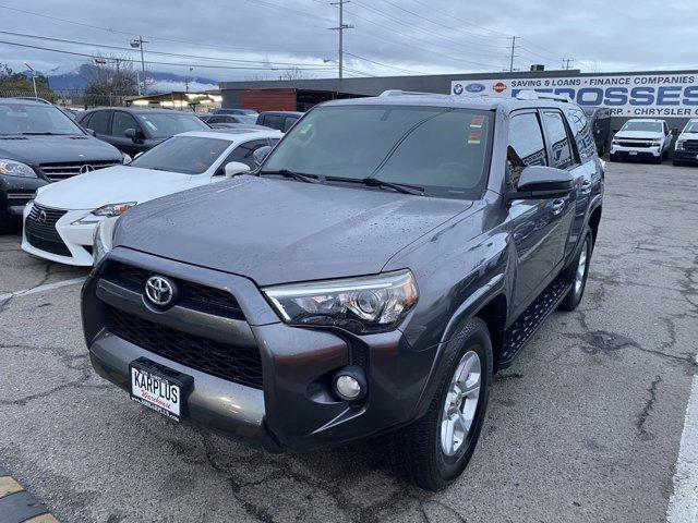 used 2016 Toyota 4Runner car, priced at $22,441