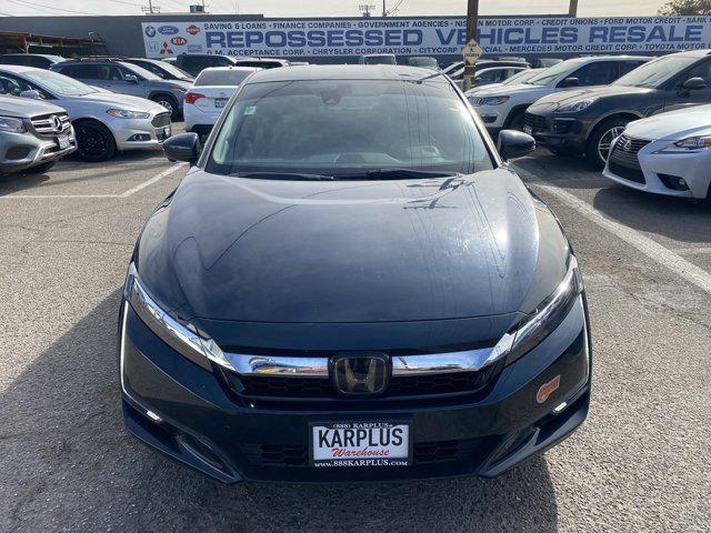 used 2019 Honda Clarity Plug-In Hybrid car, priced at $23,999