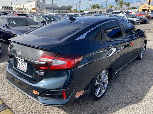 used 2019 Honda Clarity Plug-In Hybrid car, priced at $23,999