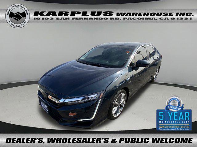 used 2019 Honda Clarity Plug-In Hybrid car, priced at $23,999