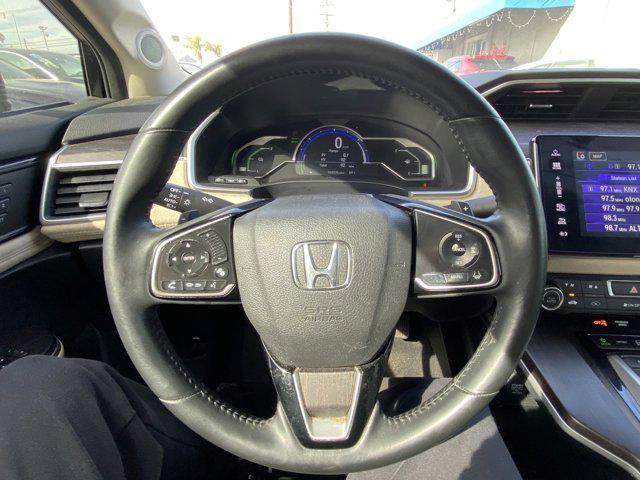 used 2019 Honda Clarity Plug-In Hybrid car, priced at $23,999