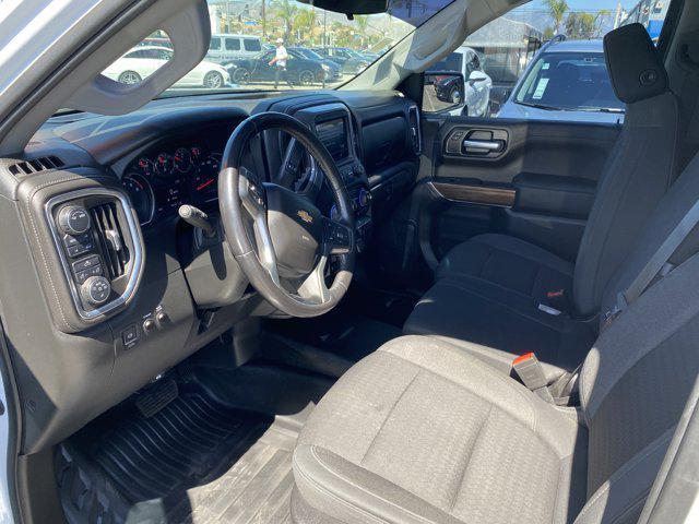 used 2020 Chevrolet Silverado 1500 car, priced at $23,333