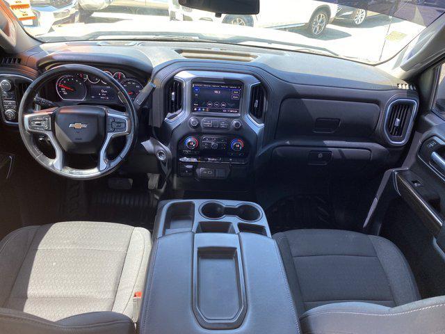 used 2020 Chevrolet Silverado 1500 car, priced at $23,333