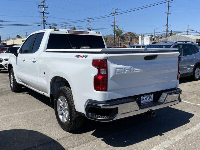 used 2020 Chevrolet Silverado 1500 car, priced at $23,333