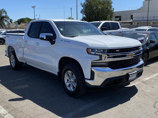 used 2020 Chevrolet Silverado 1500 car, priced at $23,333