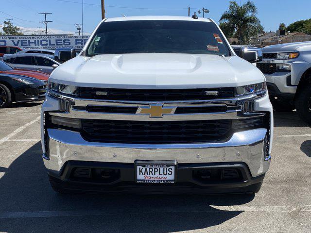 used 2020 Chevrolet Silverado 1500 car, priced at $23,333