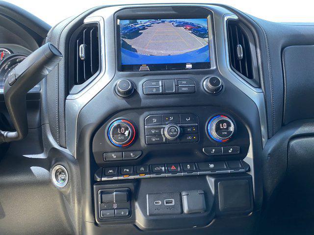 used 2020 Chevrolet Silverado 1500 car, priced at $23,333