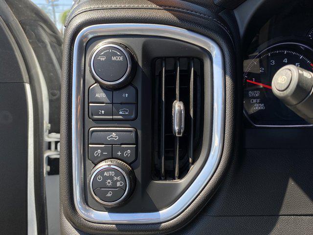 used 2020 Chevrolet Silverado 1500 car, priced at $23,333