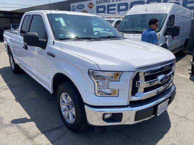 used 2017 Ford F-150 car, priced at $17,777