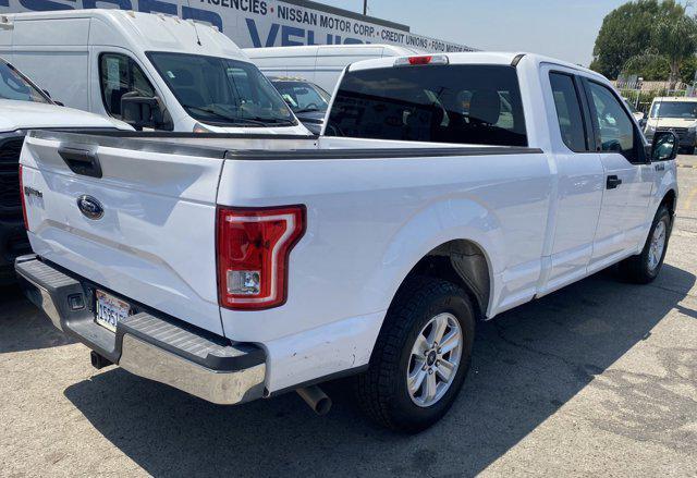 used 2017 Ford F-150 car, priced at $17,777