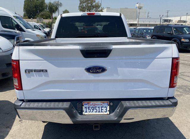 used 2017 Ford F-150 car, priced at $17,777