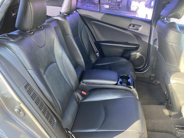 used 2017 Toyota Prius Prime car, priced at $14,441