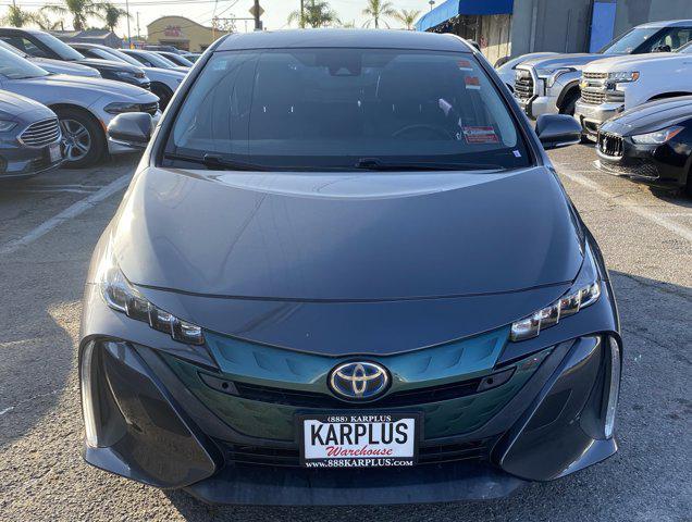 used 2017 Toyota Prius Prime car, priced at $14,441
