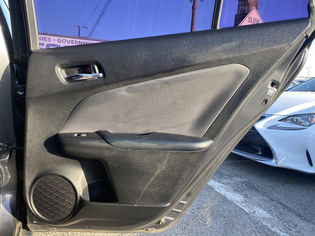 used 2017 Toyota Prius Prime car, priced at $14,441
