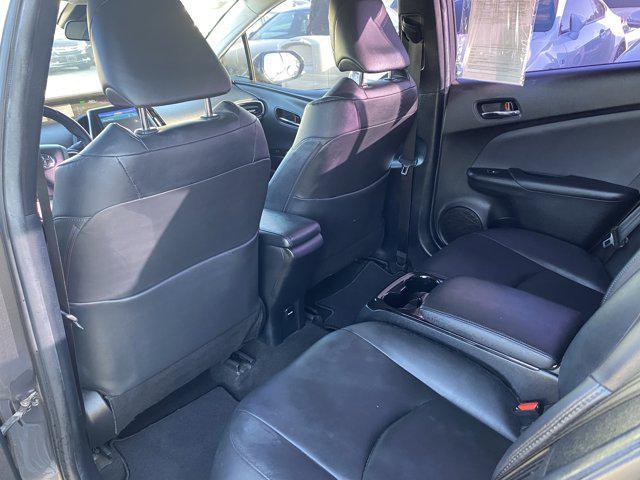 used 2017 Toyota Prius Prime car, priced at $14,441