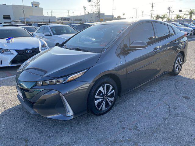 used 2017 Toyota Prius Prime car, priced at $14,441