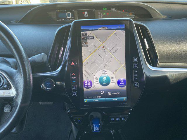 used 2017 Toyota Prius Prime car, priced at $14,441