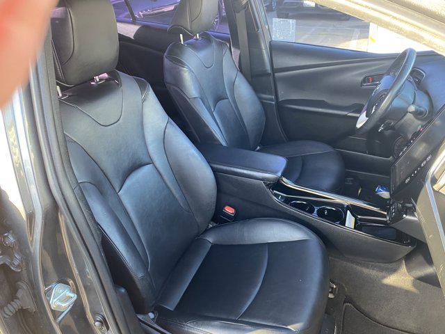used 2017 Toyota Prius Prime car, priced at $14,441
