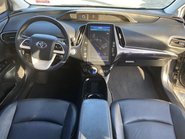 used 2017 Toyota Prius Prime car, priced at $14,441