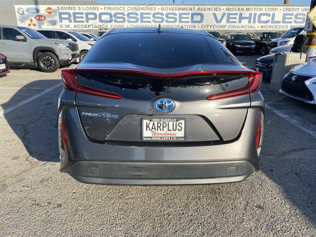 used 2017 Toyota Prius Prime car, priced at $14,441