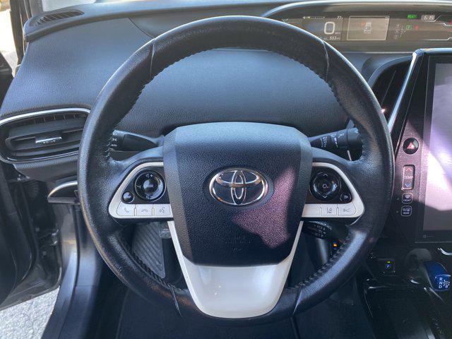 used 2017 Toyota Prius Prime car, priced at $14,441