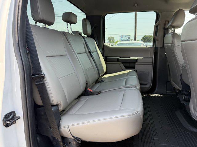 used 2021 Ford F-250 car, priced at $24,977