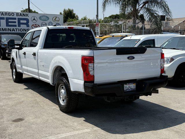 used 2021 Ford F-250 car, priced at $24,977