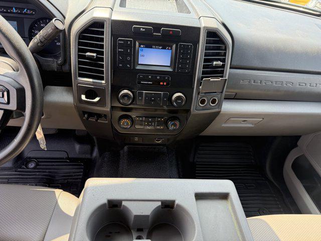 used 2021 Ford F-250 car, priced at $24,977