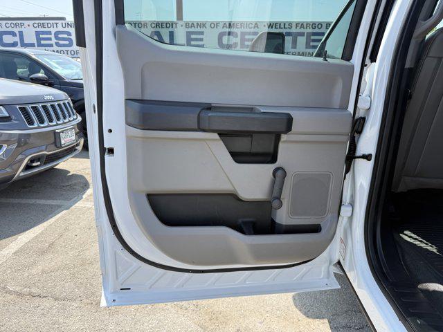 used 2021 Ford F-250 car, priced at $24,977