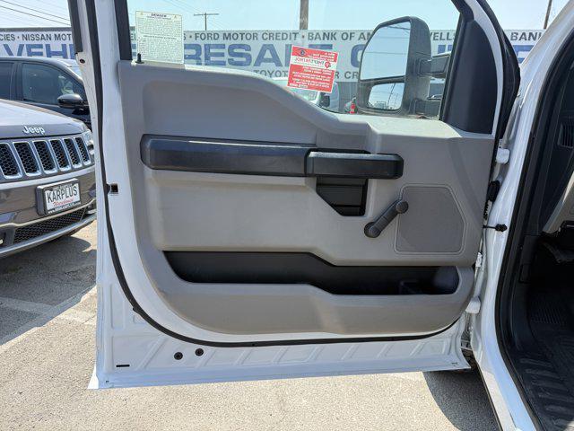 used 2021 Ford F-250 car, priced at $24,977