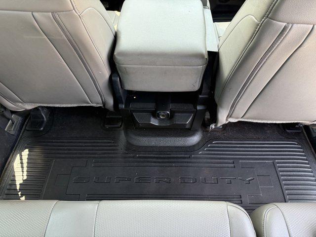 used 2021 Ford F-250 car, priced at $24,977
