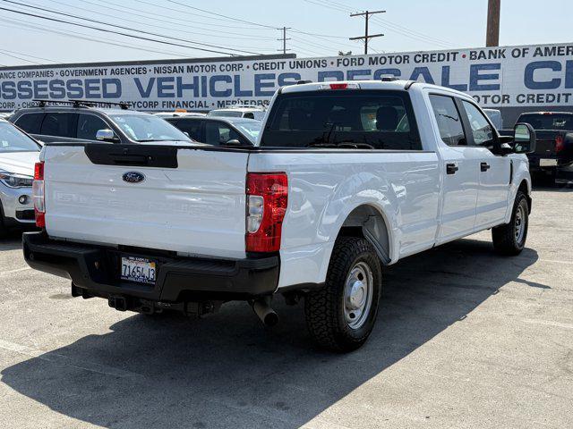 used 2021 Ford F-250 car, priced at $24,977