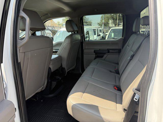 used 2021 Ford F-250 car, priced at $24,977